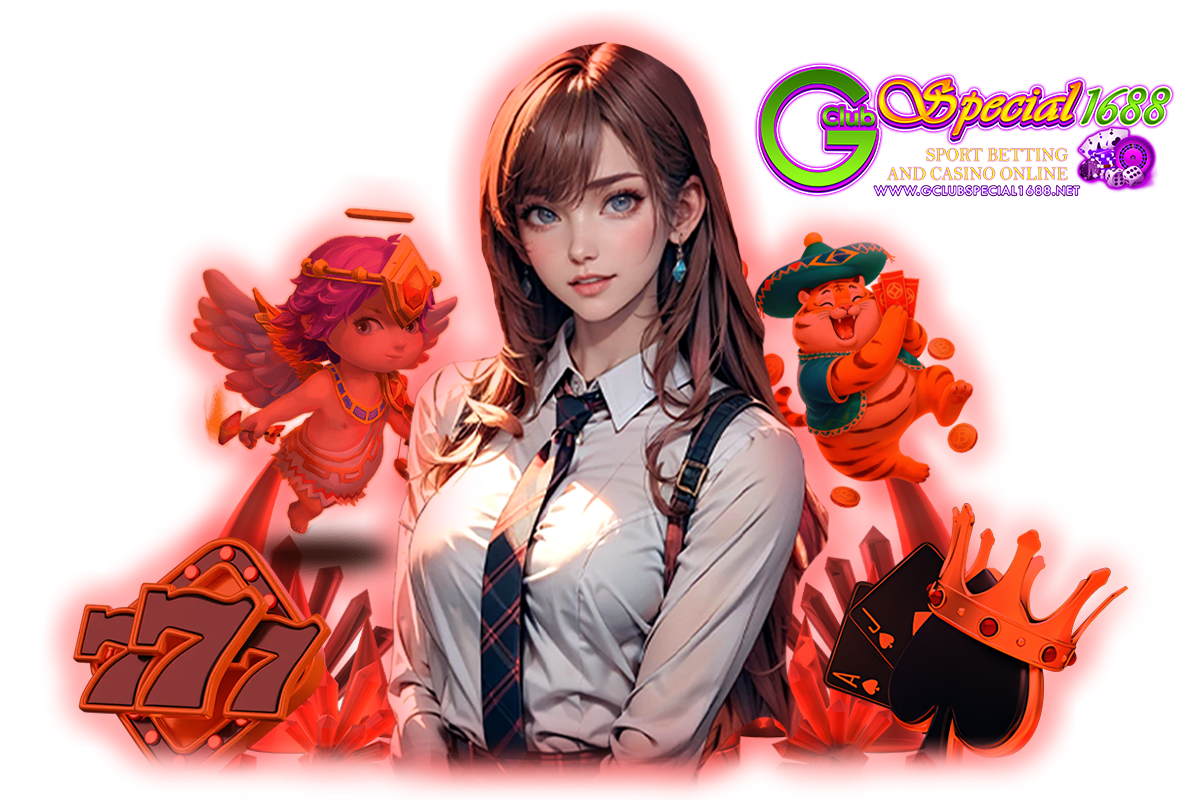 gclubspecial1688 wallet